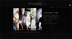 Desktop Screenshot of januszlaba.com